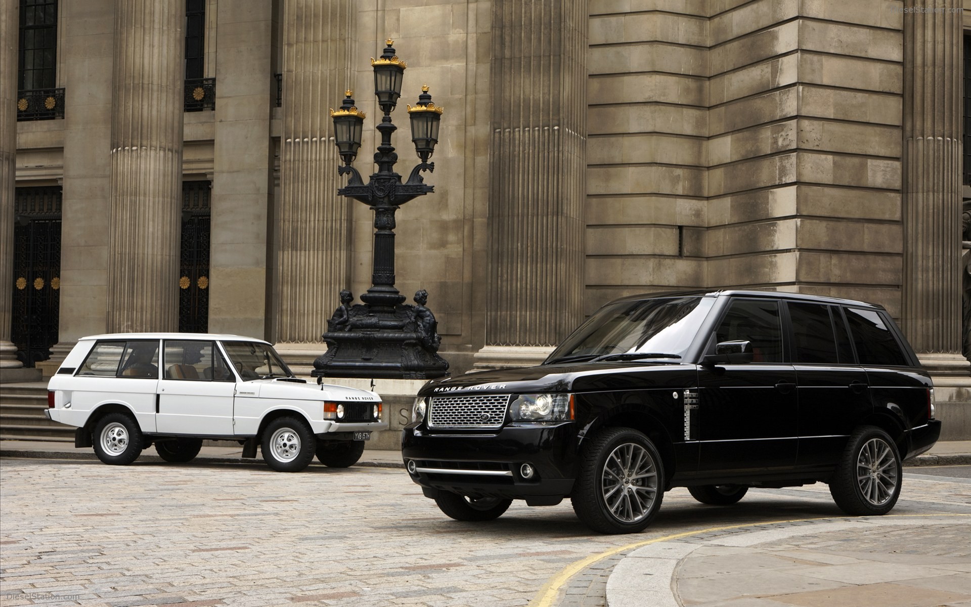 Land Rover Range Rover Black Edition 2011 Land Rover Range Rover Black Edition 2011